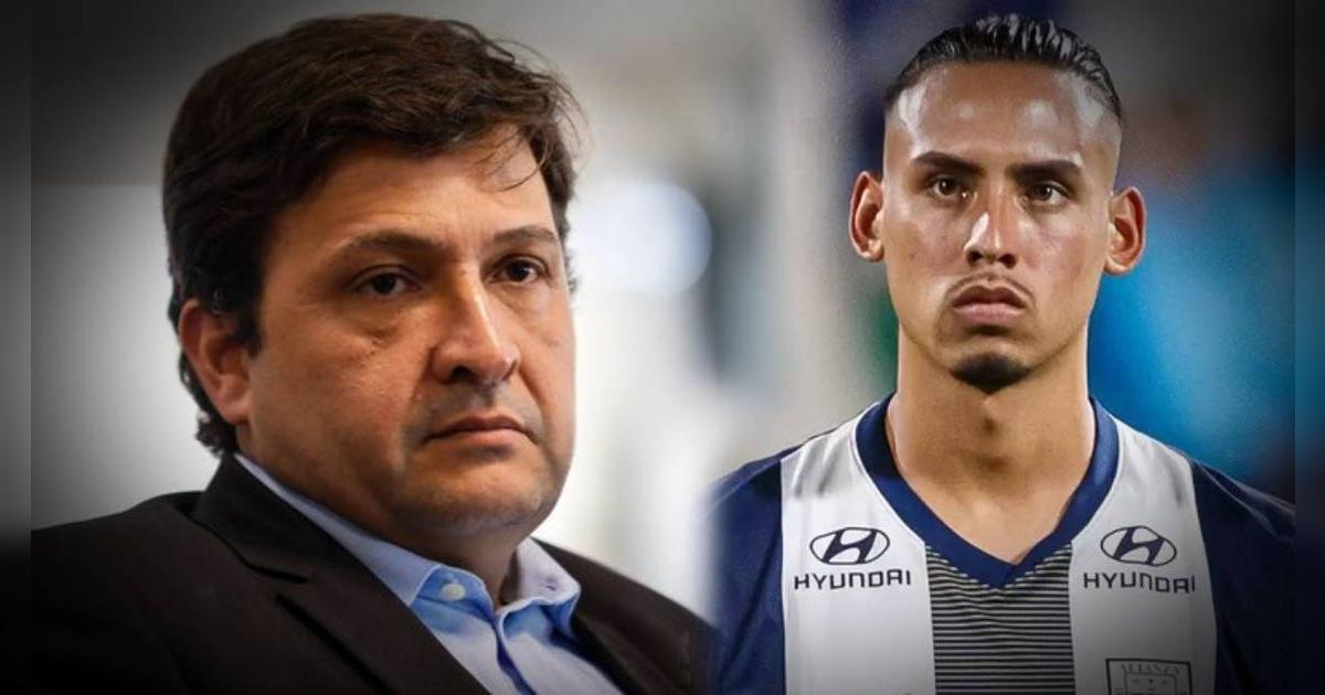 Presidente de Gremio sorprende con rotundo mensaje al ser consultado por Erick Noriega: 