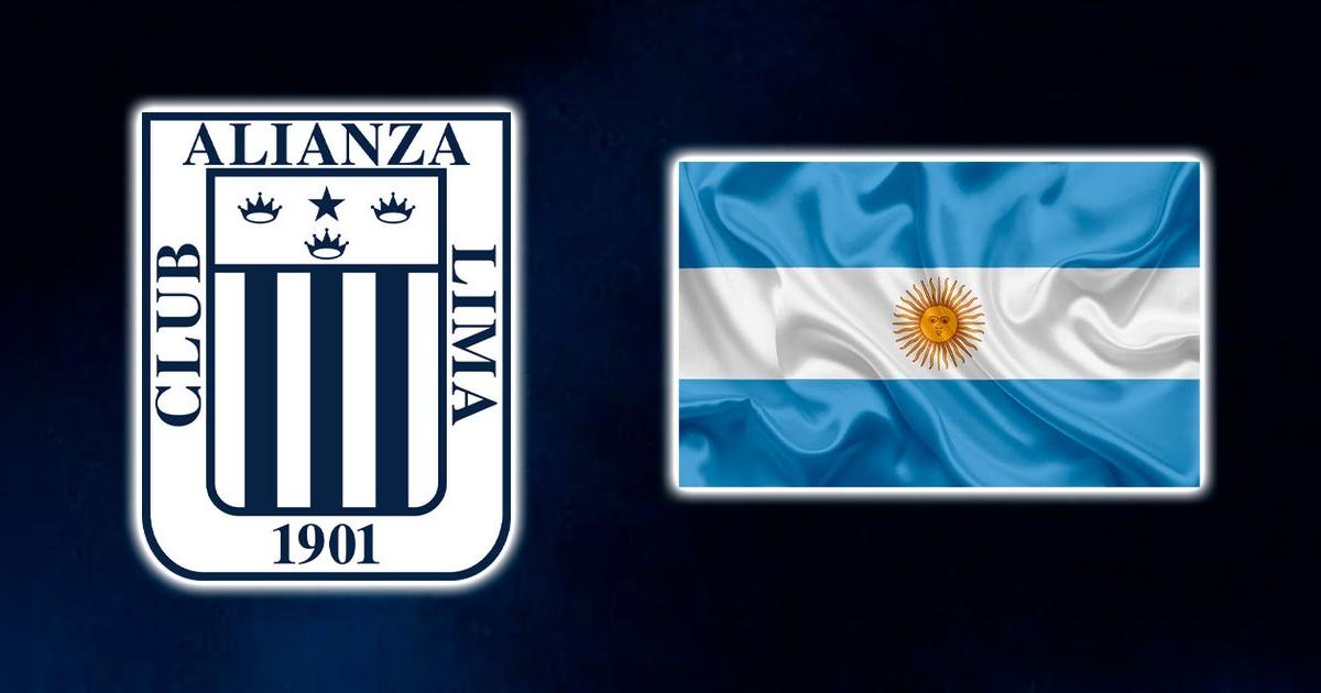 ¡Batacazo! DT de Alianza Lima será el flamante técnico de Argentina para este 2025: 