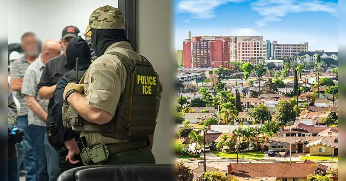 Pésimas noticias, inmigrantes indocumentados: esta es la ciudad de California donde se reportan nuevas redadas de ICE