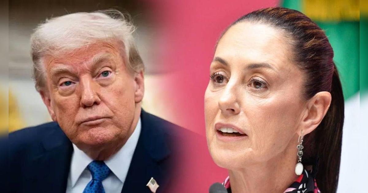 Ojo, Donald Trump: esta es la nueva orden de Claudia Sheinbaum sobre los agentes de seguridad estadounidenses en México