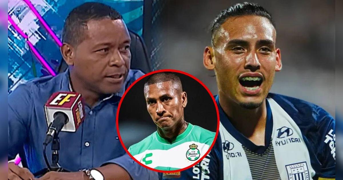 Jayo dio rotundo calificativo a Pedro Aquino y lo comparó con Noriega en Alianza: 