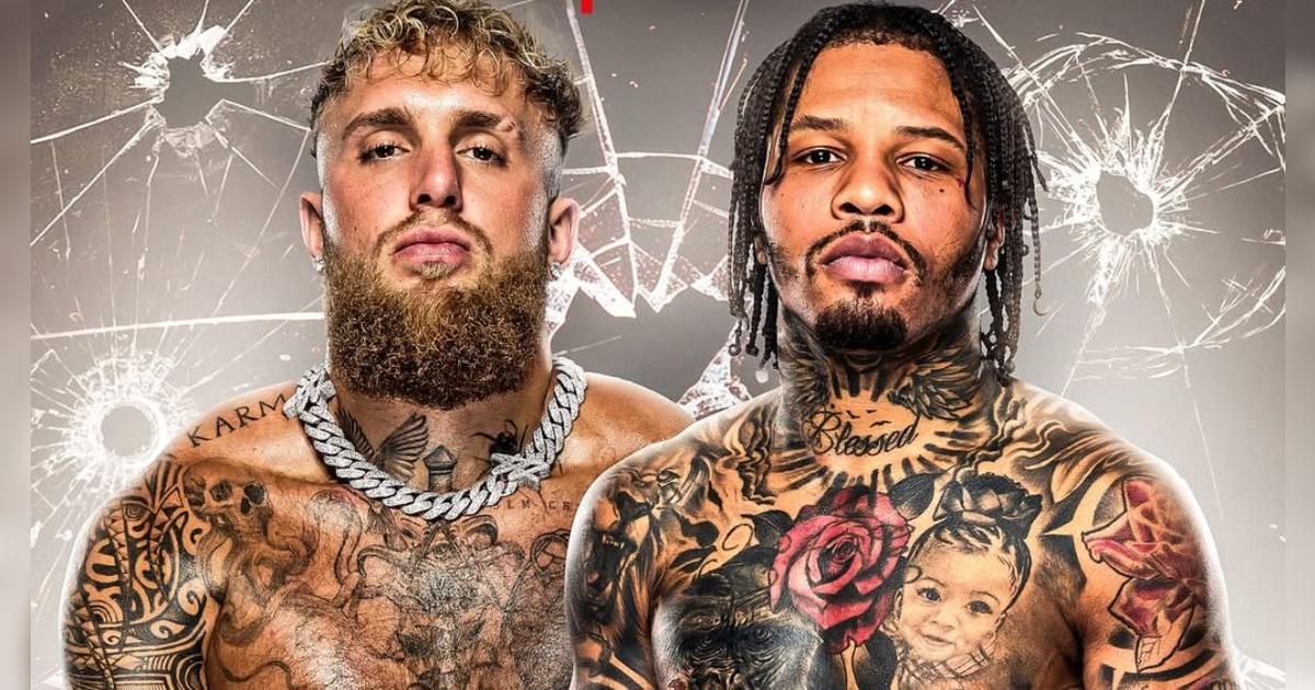 Jake Paul vs. Gervonta 'Tank' Davis: fecha, lugar y más detalles de la 'pelea del año'