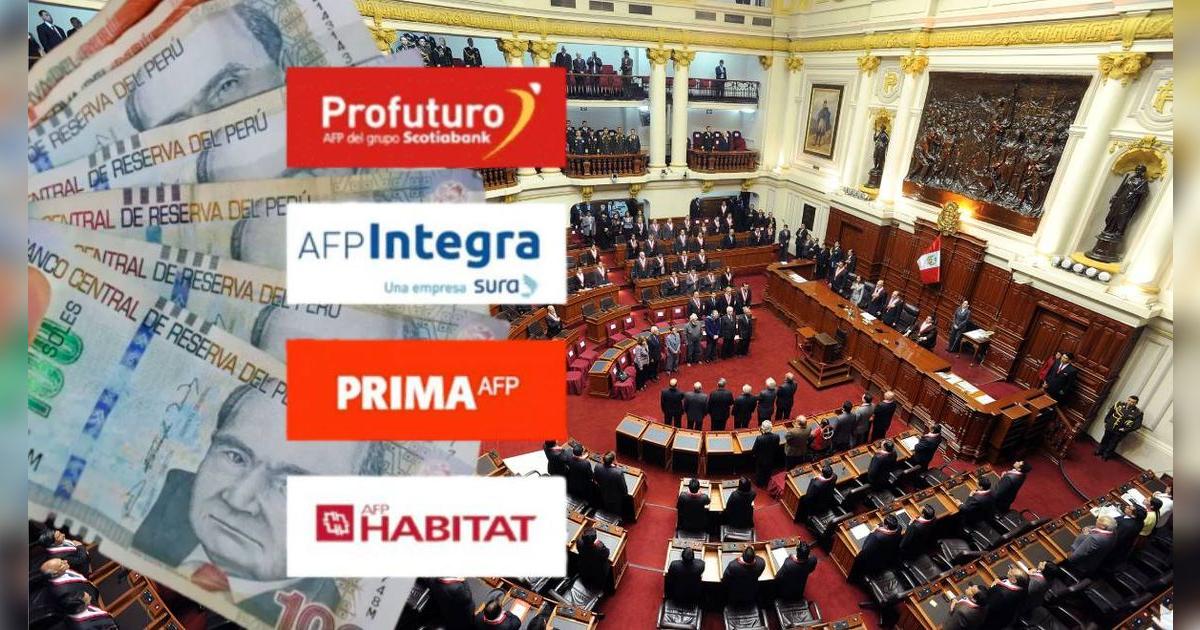 ¿Se aprobará el nuevo retiro AFP en 2025? La última medida que tomó la Comisión de Economía del Congreso