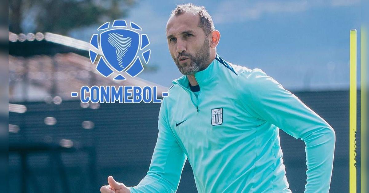 Conmebol le dio desalentadora noticia a Alianza Lima previo a partido con Universidad Católica