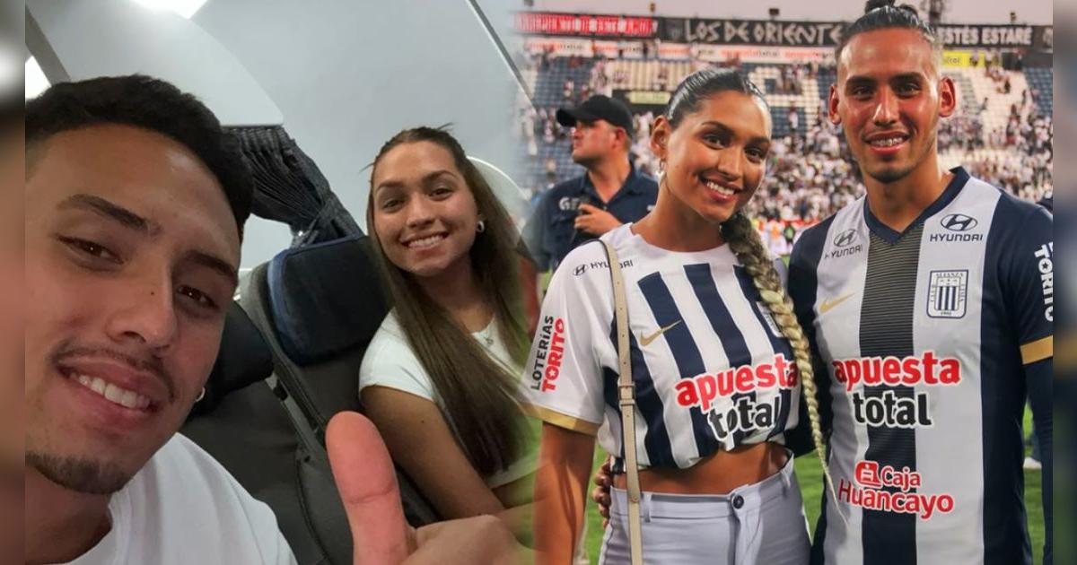 Erick Noriega y su esposa Gianella Paz tomaron una importante decisión tras llegar a Brasil 