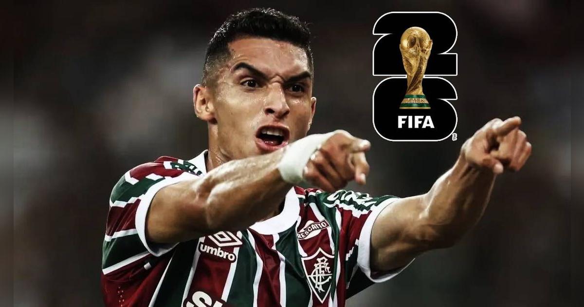 Kevin Serna sería convocado a la selección para las Eliminatorias 2026: 