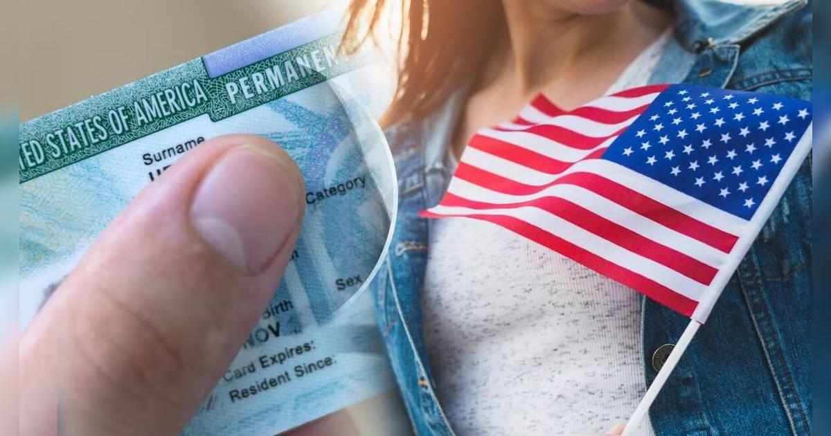 5 beneficios que inmigrantes indocumentados obtendrán SÍ O SÍ con la Green Card en Estados Unidos
