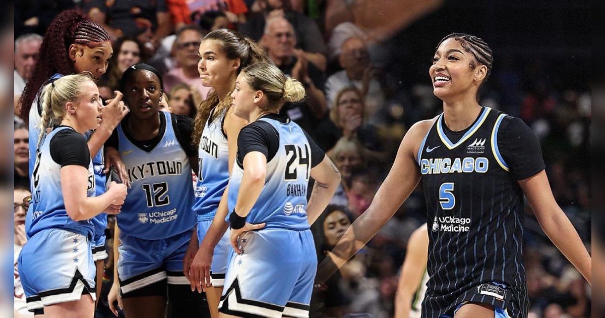 Con el regreso de la All-Star Angel Reese, ¿Chicago Sky podrá clasificar a los playoffs de la WNBA?