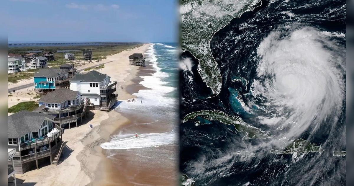 Toma tus precauciones: huracán Erin genera preocupación en los residentes de Carolina del Norte