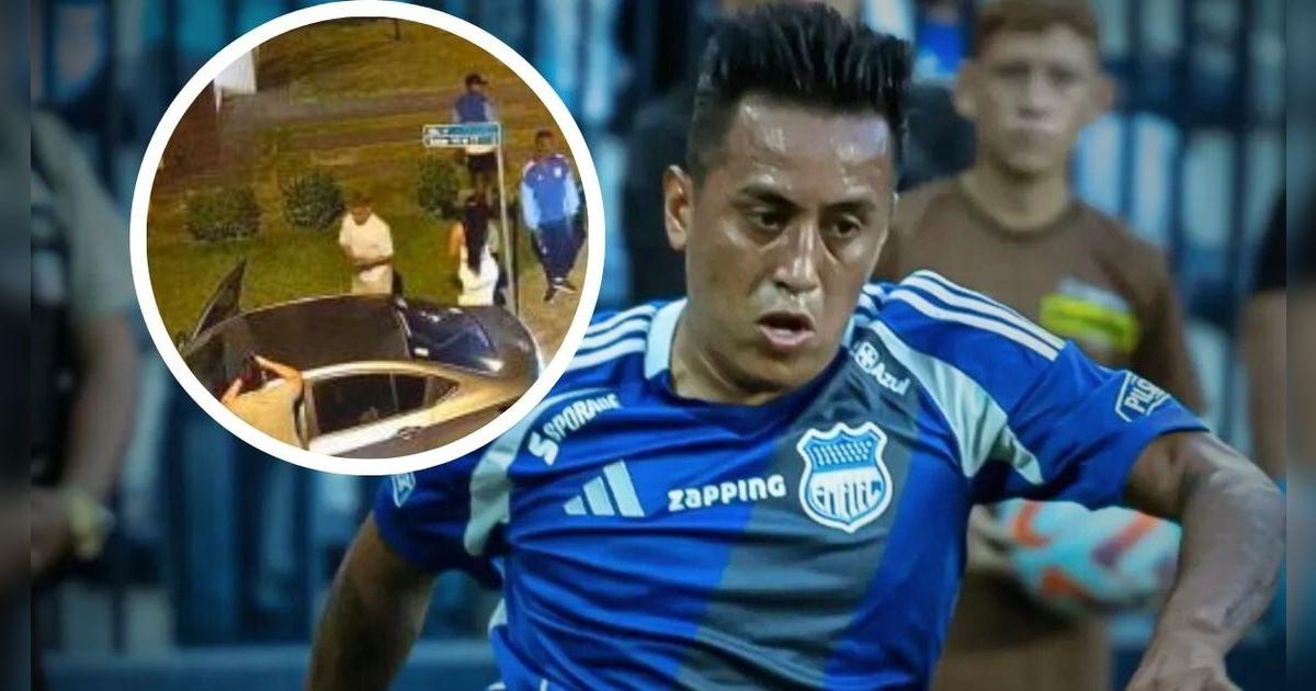 Periodista de Ecuador dio firme calificativo a Cueva en medio de supuesta salida nocturna: 