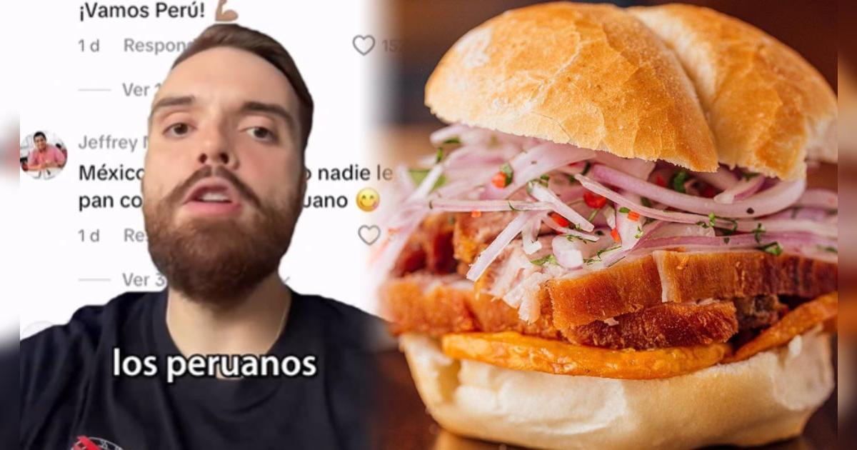 Ibai reconoce superioridad de Perú ante México en versus gastronómico y enloquece: 