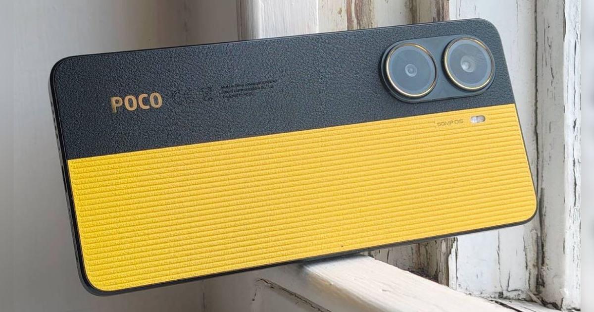 El Samsung A56 no es tan bueno, este celular lo supera: pantalla AMOLED 1.5K, brutal procesador MediaTek y mucha batería