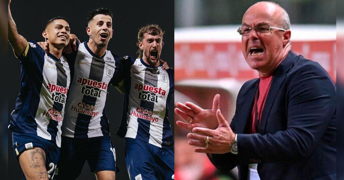 Jorge Célico, ex DT de U. Católica, dio firme calificativo a Alianza: 