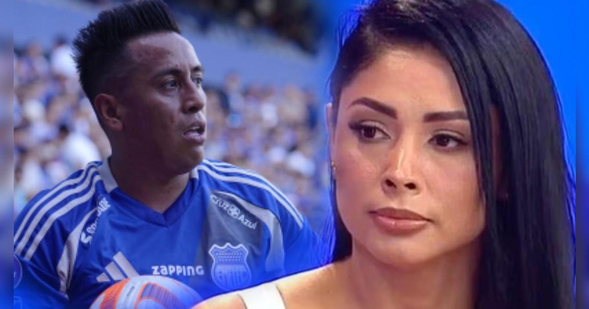 Christian Cueva fue vinculado en salida nocturna y Pamela Franco realiza tajante post: 