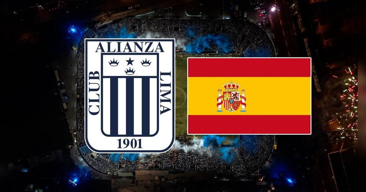 Alianza Lima hizo historia contratando a crack del Madrid: ¿Cuándo debuta en el Clausura?