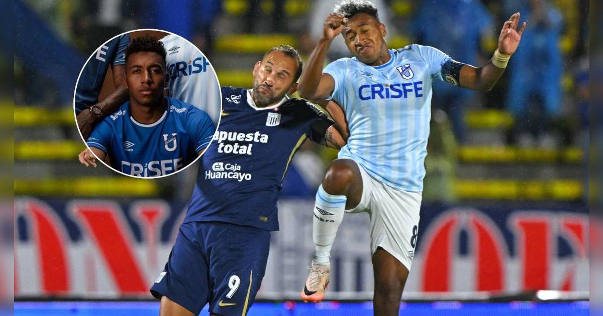 ¿Quién es el arquero de 22 años que debutó en la U Católica ante Alianza Lima por Sudamericana?