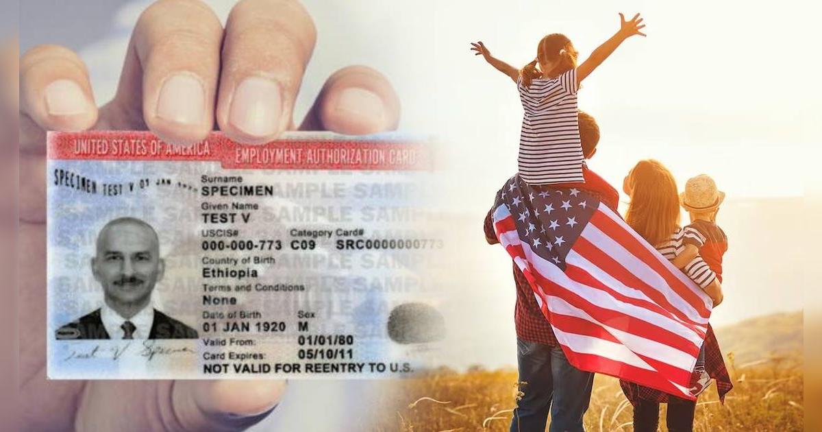 Buenas noticias inmigrantes: 3 beneficios que puedes recibir con solo tener el documento de autorización de empleo (EAD)