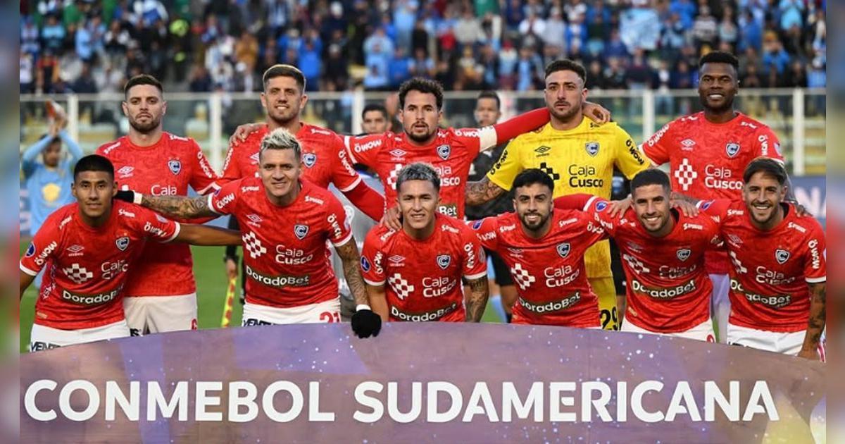 Cienciano anunció primer despedido tras eliminación de Copa Sudamericana