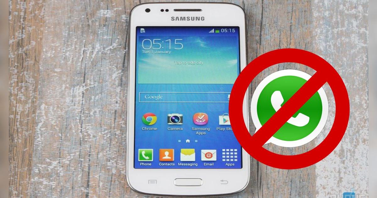 Estos celulares ya no podrán usar WhatsApp desde el 1 de septiembre: descubre aquí si es el tuyo