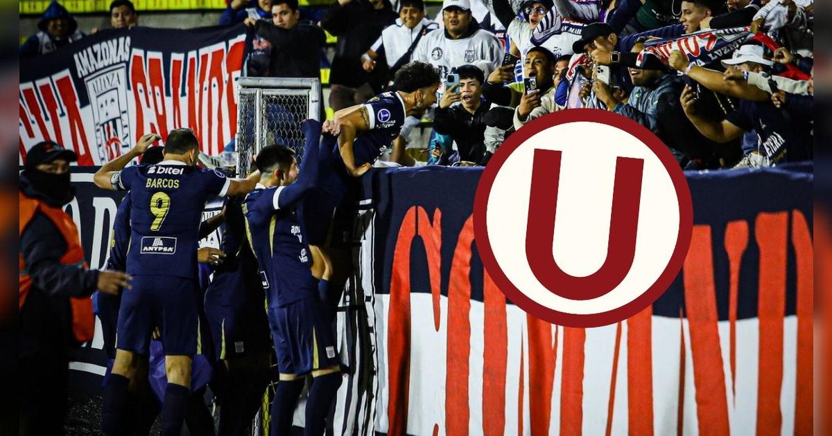 Campeón con Universitario vio la clasificación de Alianza Lima a cuartos de final de la Sudamericana