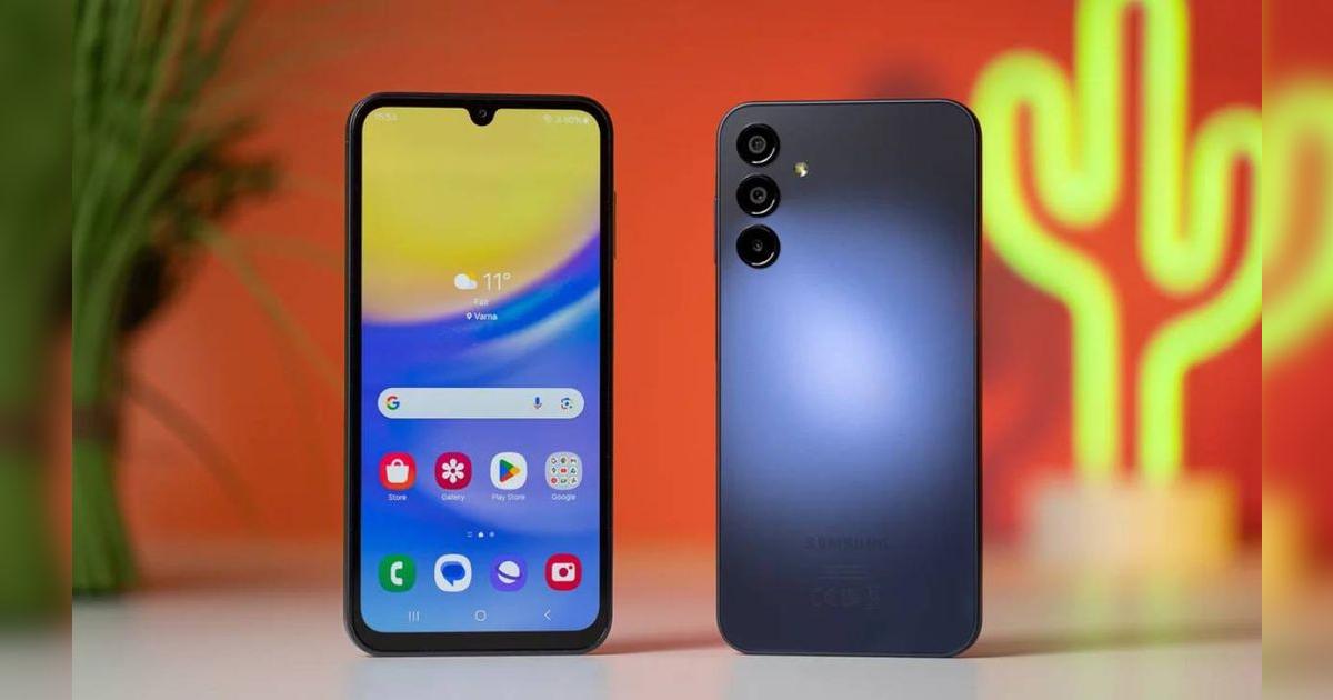 Olvídate de Xiaomi | Este Samsung tiene pantalla AMOLED, 1TB de memoria y triple cámara 50MP