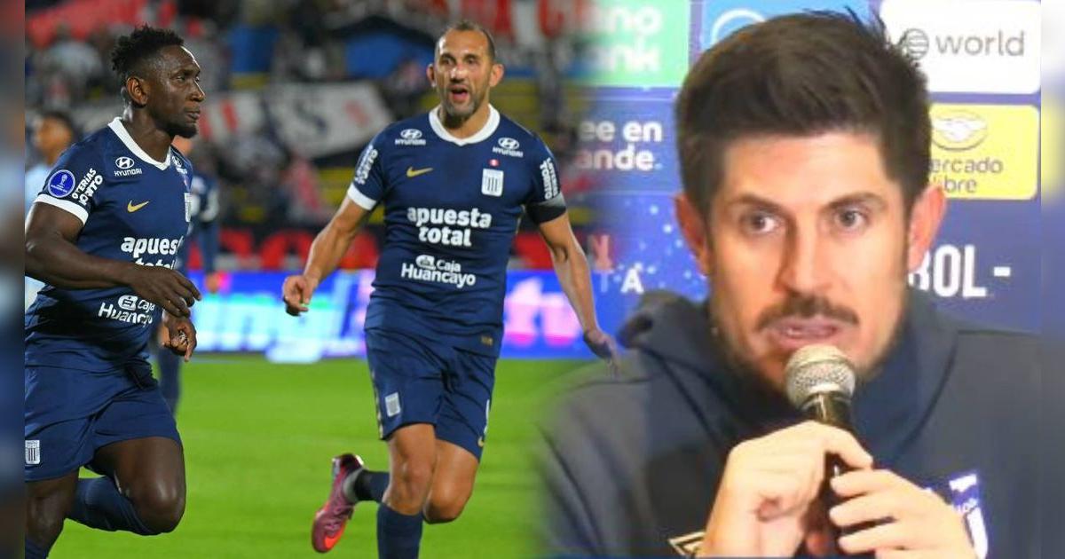 DT de Universidad Católica dio rotundo calificativo a la clasificación de Alianza Lima: 