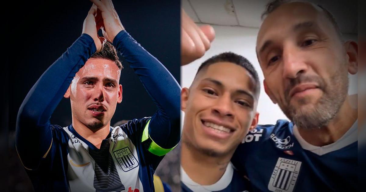 Barcos dejó fuerte comentario sobre Erick Noriega tras clasificación de Alianza Lima: 