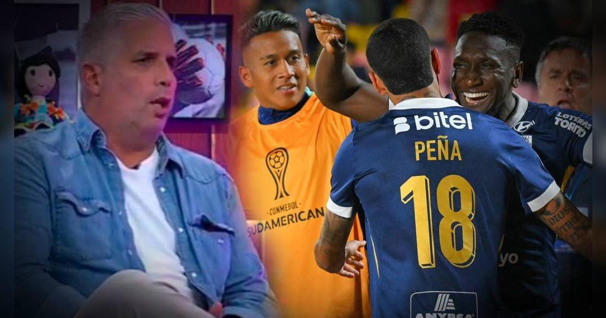 Rebagliati impacta tras elogiar el nivel de un jugador titular de Alianza Lima: 