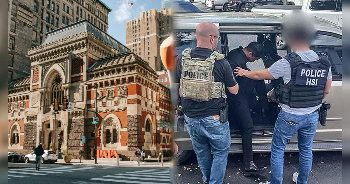 Tensión en Pensilvania: inmigrantes latinos fueron capturados luego de las redadas de ICE