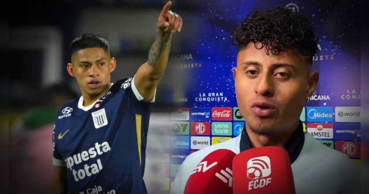 Figura de U. Católica dio fuerte comentario tras eliminación ante Alianza Lima: 