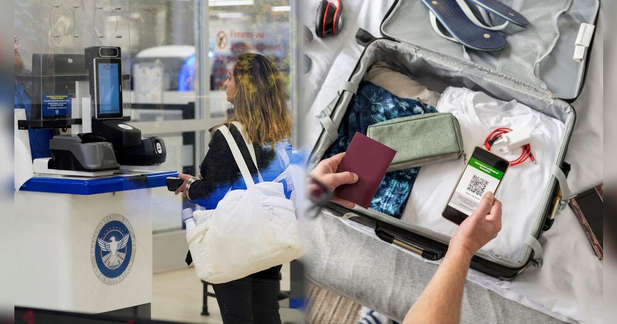 Atención, viajeros inmigrantes: la TSA confirmó los artículos que están prohibidos transportar en el equipaje facturado