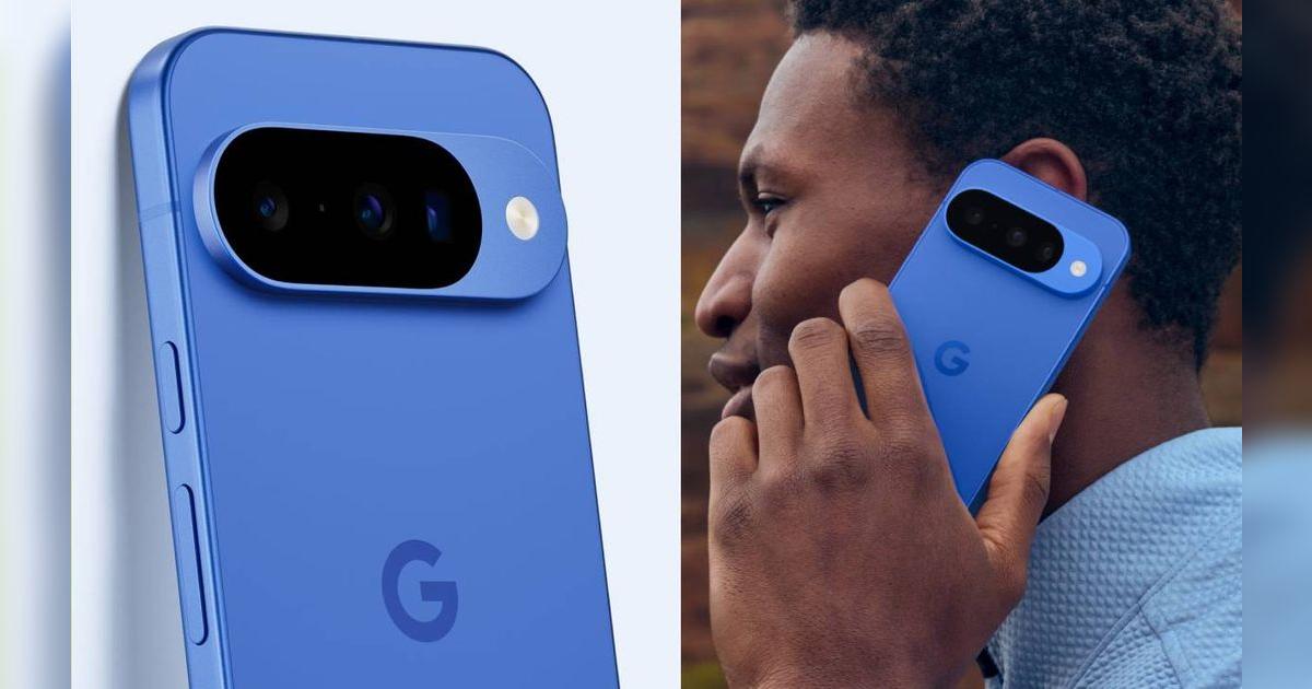 Este celular de Google llega para opacar al iPhone 17 Pro: tiene Zoom 100X, 1TB y 7 años de actualizaciones