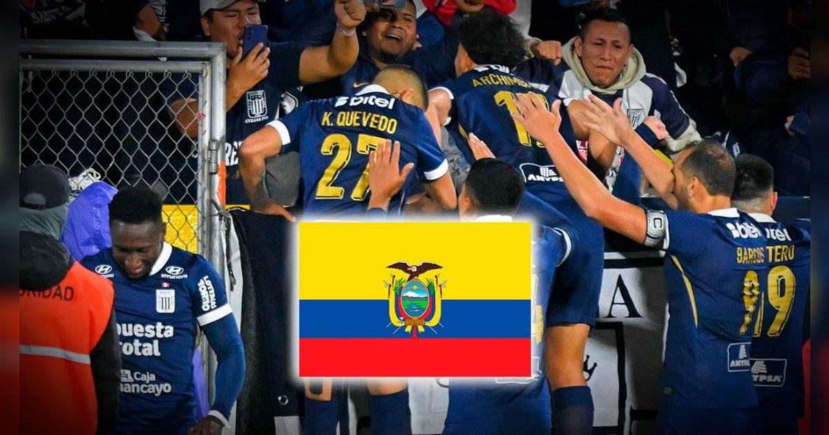 Prensa de Ecuador se rindió ante figura de Alianza Lima tras victoria sobre U Católica: 