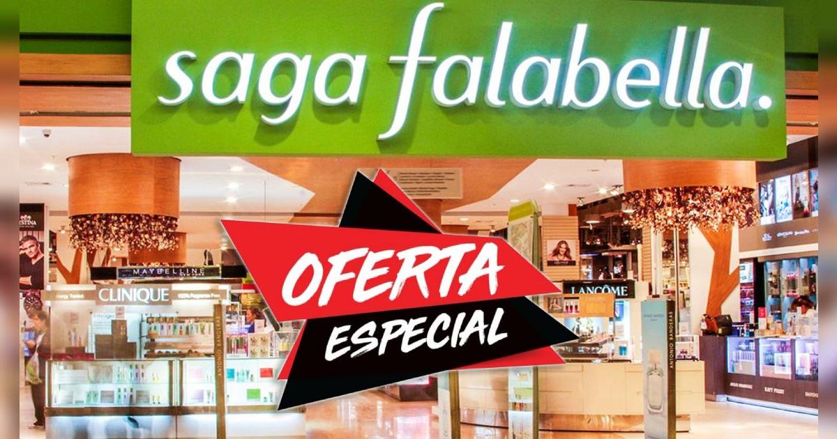 Falabella lanza oferta en miles de prendas y zapatillas: ¿cuándo y en qué tiendas comprar?