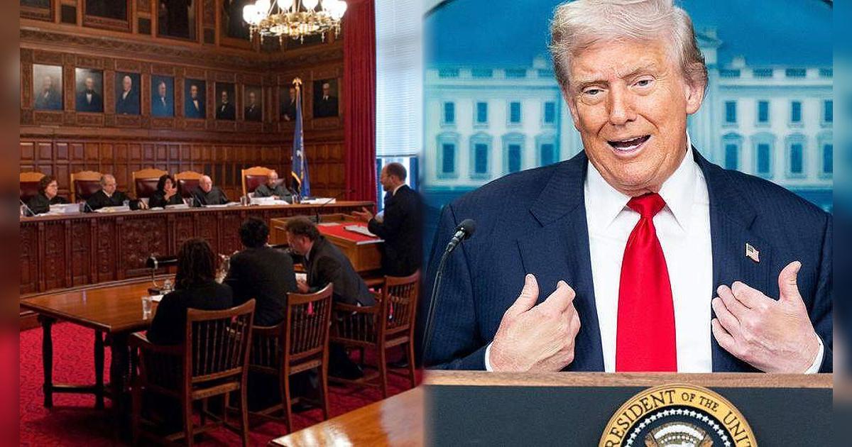 Se salvó Donald Trump: Corte de EE.UU. anula multa de $464 millones por fraude financiero