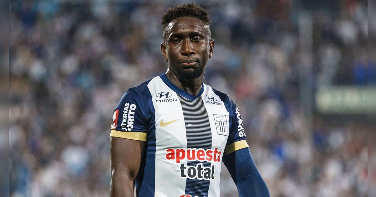 ¿Eryc Castillo fichará por otro club y dejará Alianza tras buen rendimiento en Copa Sudamericana?