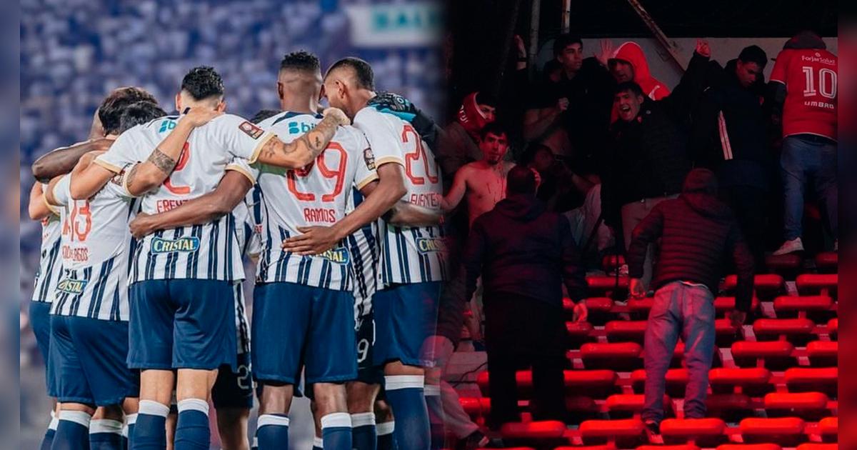 Exfigura de Alianza Lima deja firme postura por lo ocurrido en el Independiente vs U de Chile