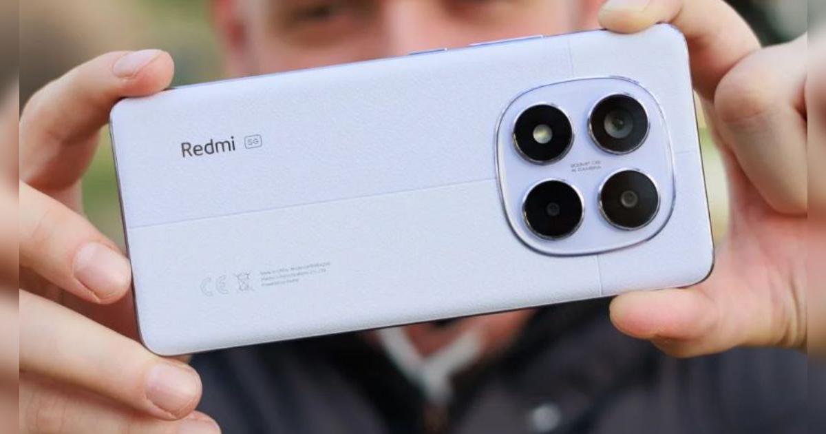 Los mejores 5 celulares Xiaomi gama media más potentes y a buen precio para comprar en 2025