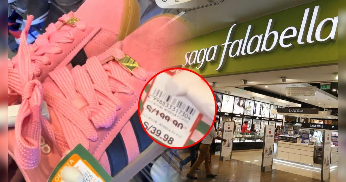 Todos salen con bolsas enormes de este outlet escondido de Falabella: jeans, casacas y más desde 9 soles