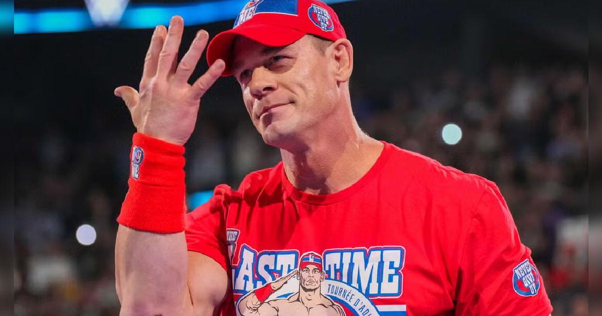 Se confirmó la fecha del retiro de John Cena de la WWE | ¿Cuántas apariciones le faltan al Goat en su gira de despedida?