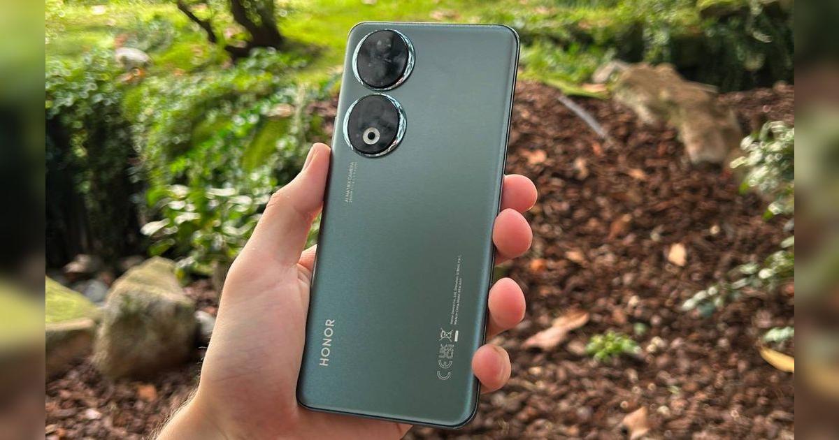 Este Honor con cámara de 200MP, procesador Snapdragon, 512GB y 5000 mAh es mejor que el Galaxy A56 y cuesta menos