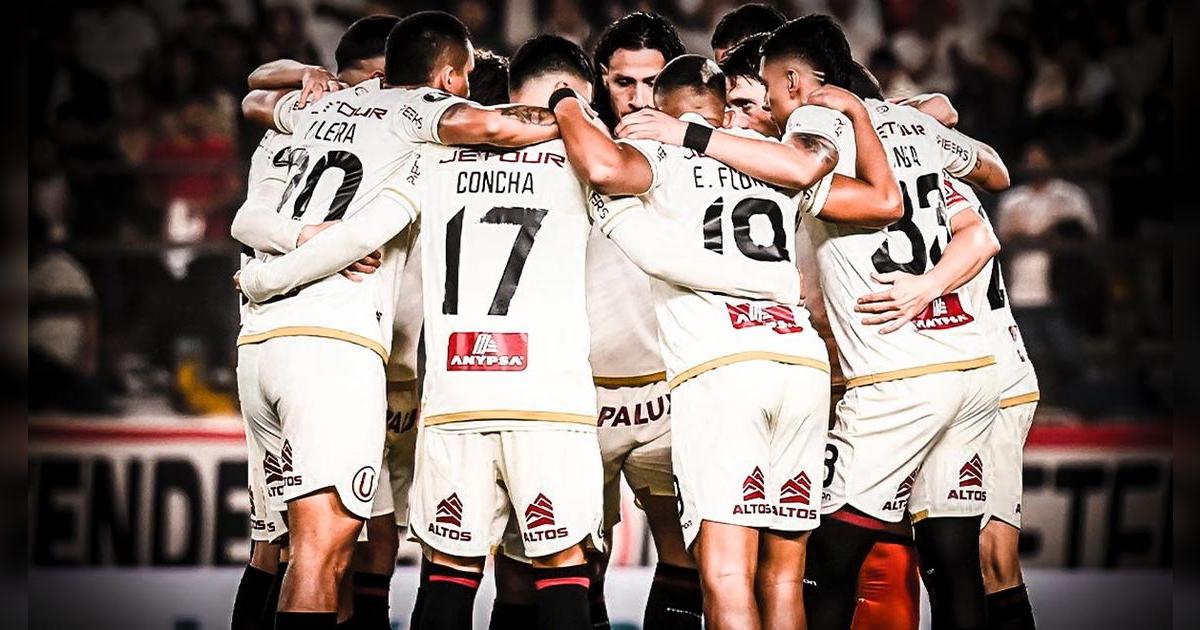 Última hora: Futbolista titular de Universitario sufrió molestias y no arrancará ante Palmeiras