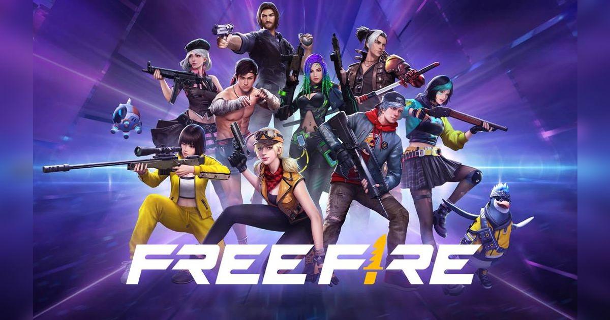 Free Fire y el truco para 'dar todo rojo' en el Battle Royale y subir de nivel hasta Heroico
