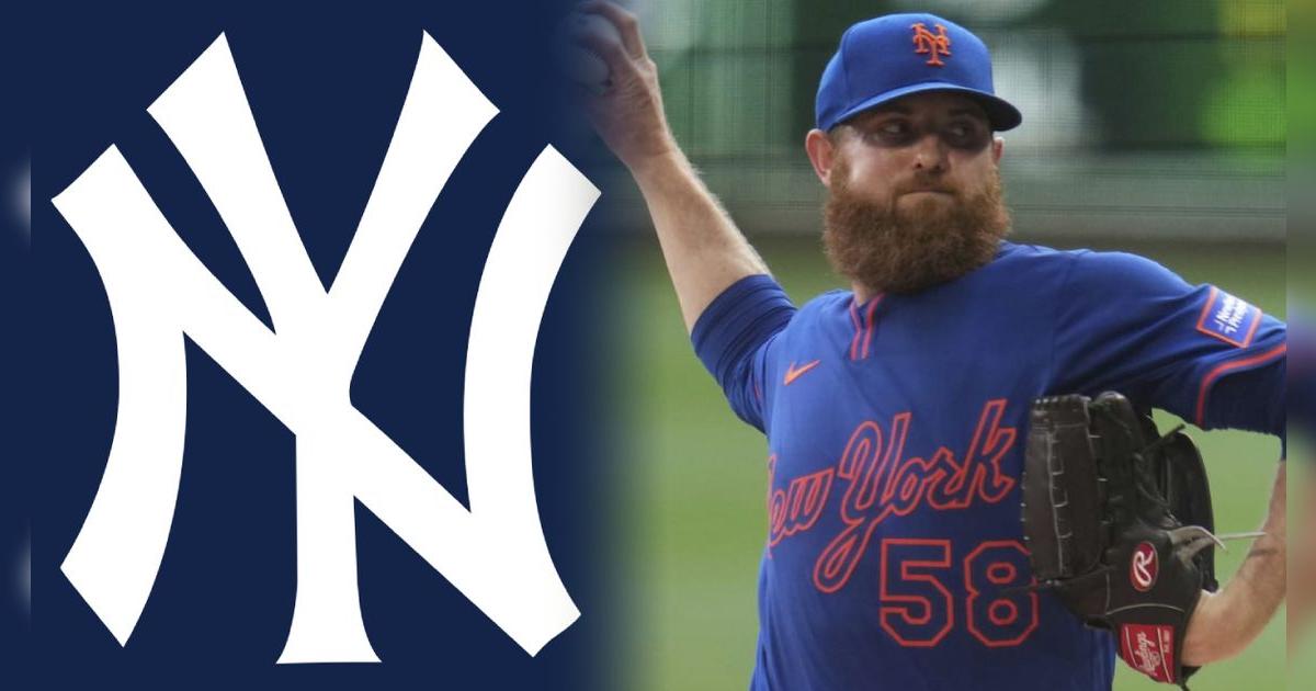 Paul Blackburn es la nueva incorporación de los Yankees | ¿Cuándo debutará el ex Mets en la MLB?