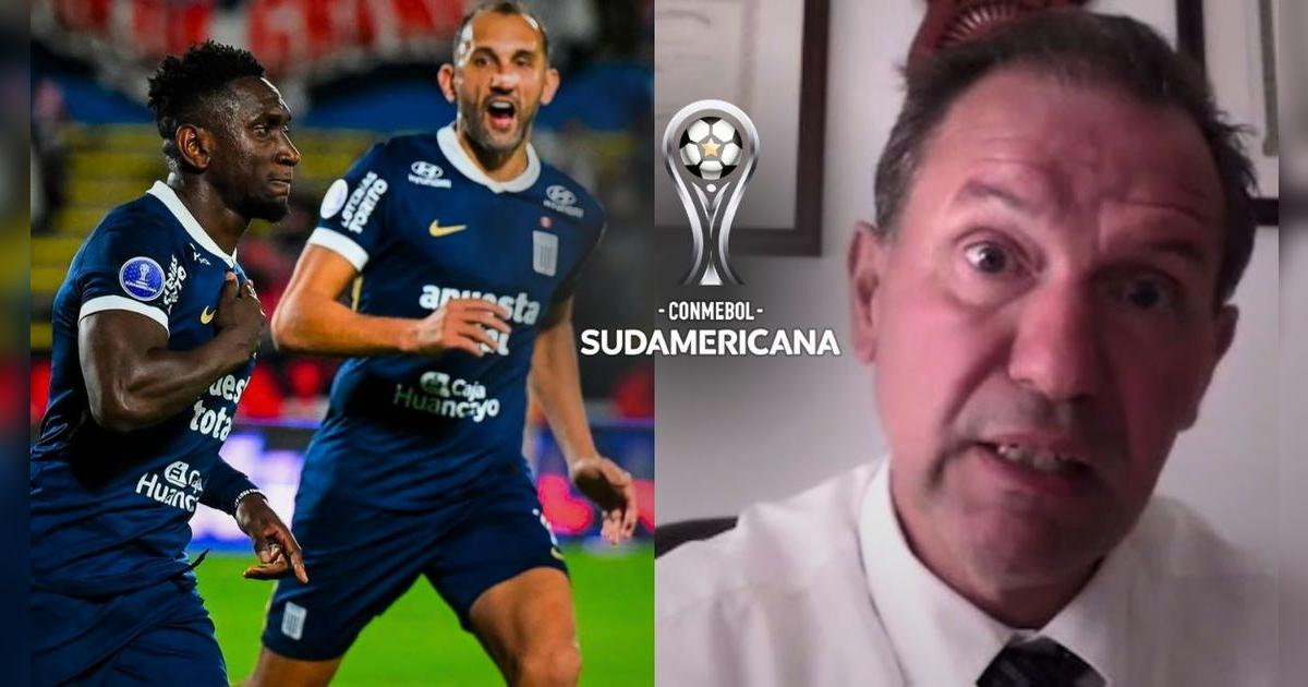 Experto señaló que Alianza podría clasificar directamente a semifinales de la Sudamericana: 