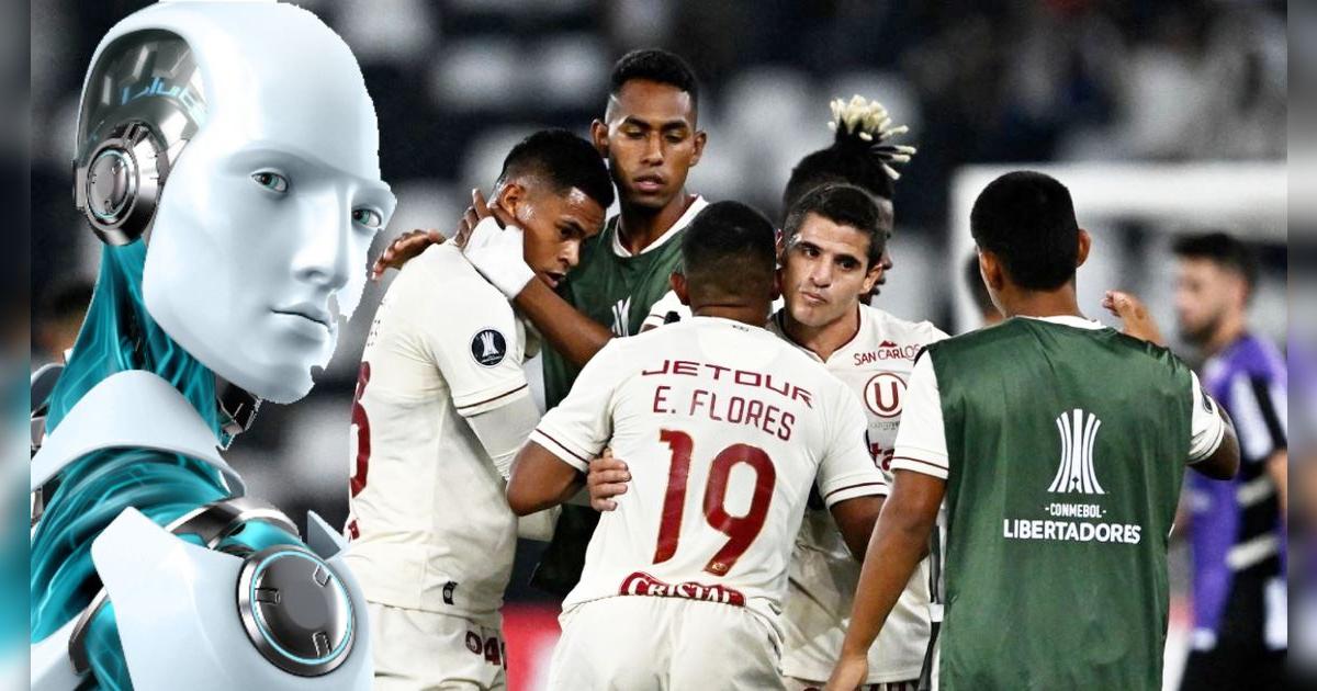 Universitario recibe pésima noticia a poco del partido de hoy ante Palmeiras: la IA decreta el resultado