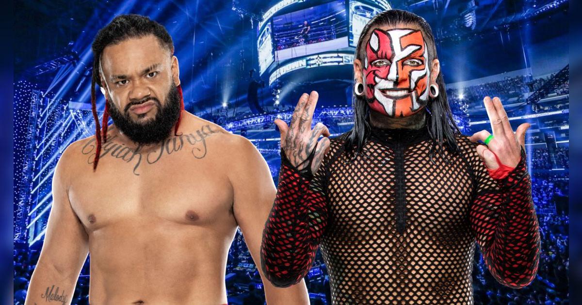 Jeff Hardy podría volver a SmackDown | Jacob Fatu confesó que le gustaría combatir con la leyenda de la WWE