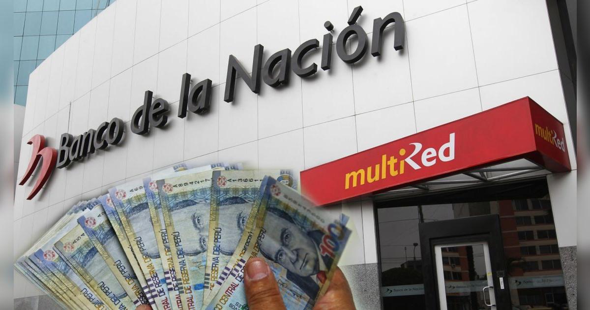Banco de la Nación publicó lista de beneficiarios que recibirán tarjeta con saldo de 200 soles