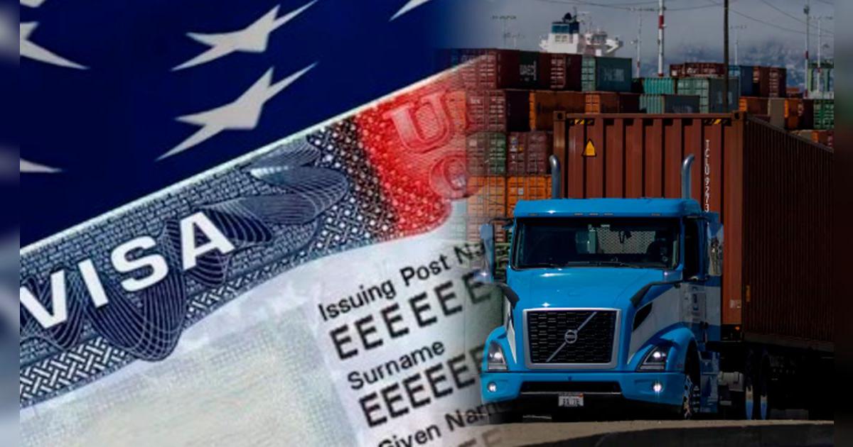 Pésima noticia: EE. UU. confirmó la suspensión de visas a este grupo de trabajadores