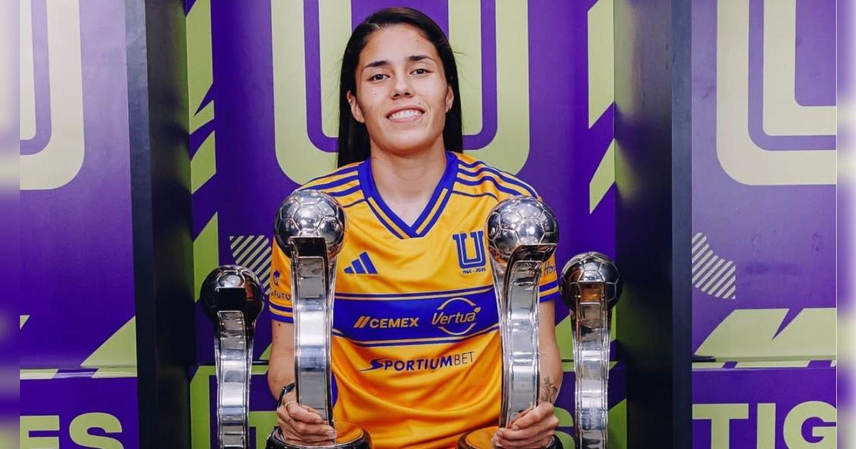 Lizbeth Ovalle, la transferencia más cara en el fútbol femenino, aterrizará en Estados Unidos